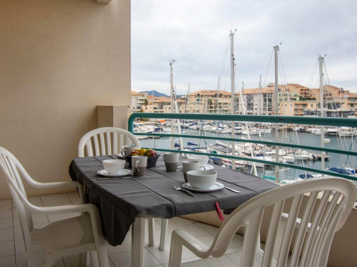 Apartment L'Open-2 By Interhome Fréjus Esterno foto