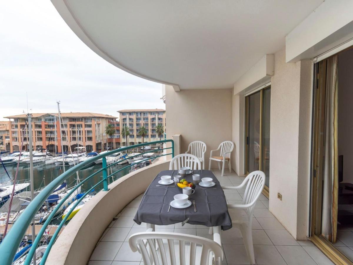 Apartment L'Open-2 By Interhome Fréjus Esterno foto