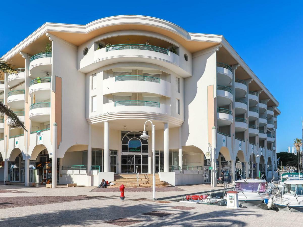 Apartment L'Open-2 By Interhome Fréjus Esterno foto